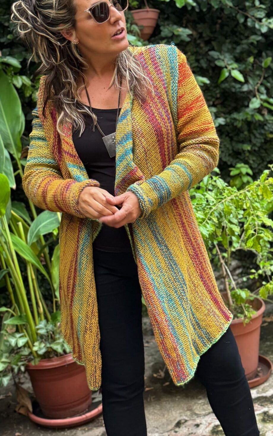 Sacos Oaxaca